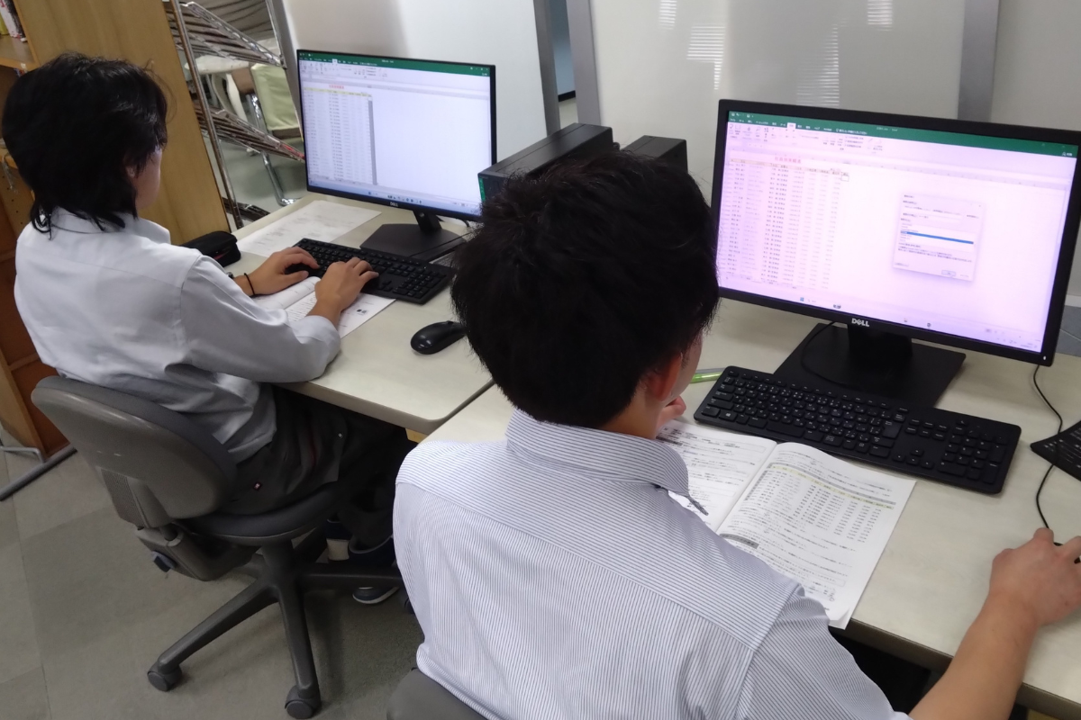 高岡市の電気設備会社様 Office・生成AI・プログラミング研修